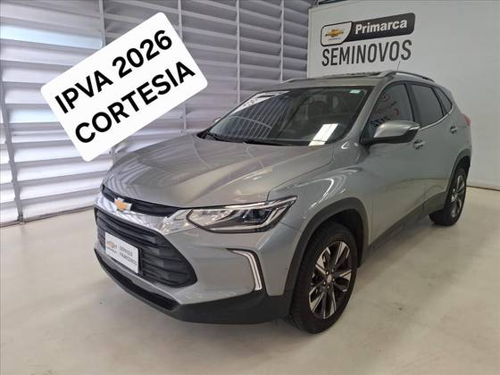 CHEVROLET TRACKER 1.2 TURBO FLEX PREMIER AUTOMÁTICO